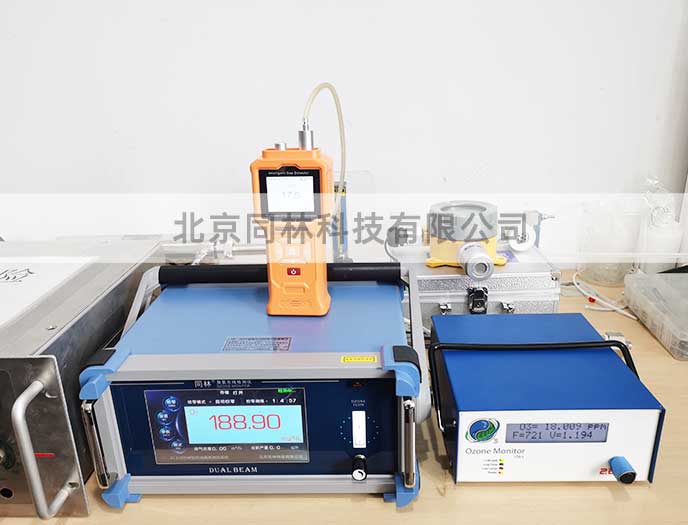 環境監測領域用臭氧分析儀注意事項